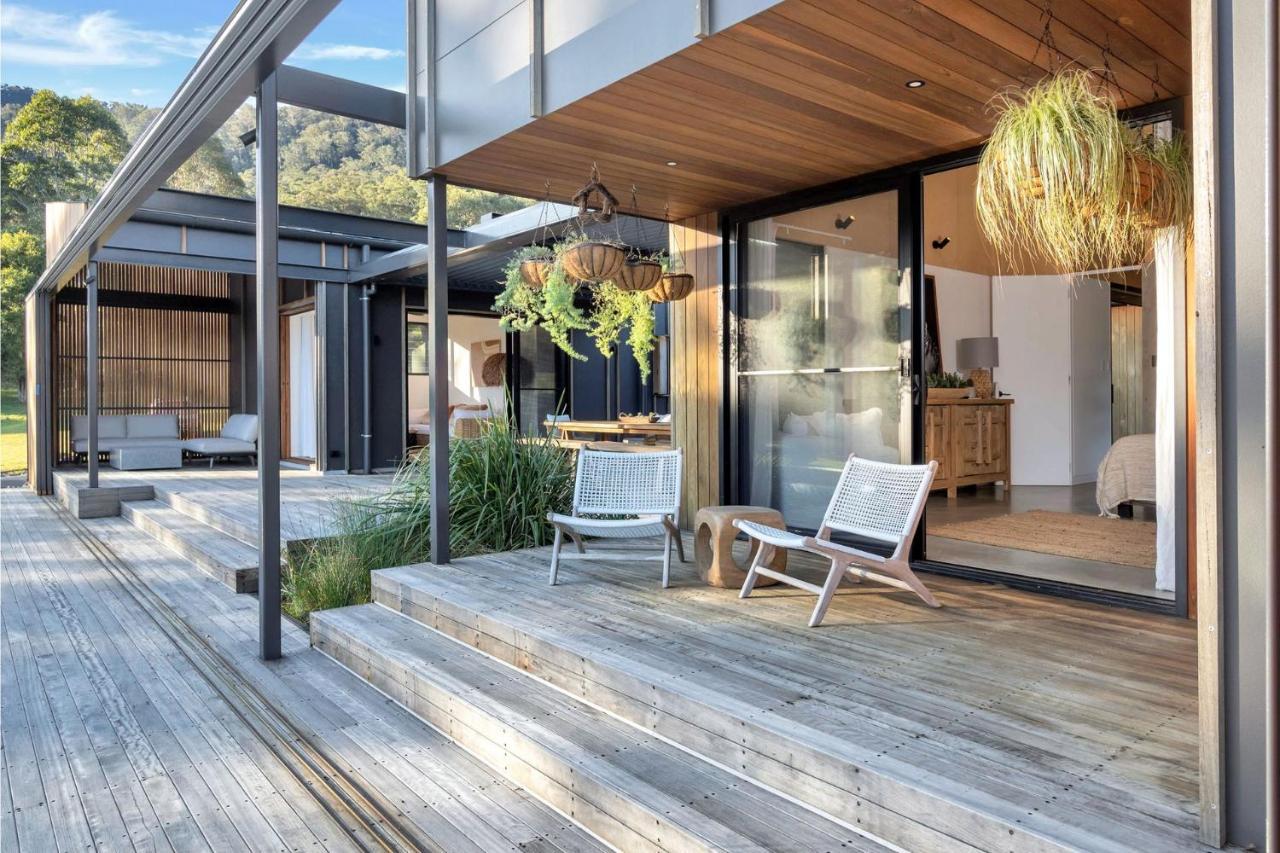 Jumulu Lodge A Unique Luxury Escape Kangaroo Valley Zewnętrze zdjęcie