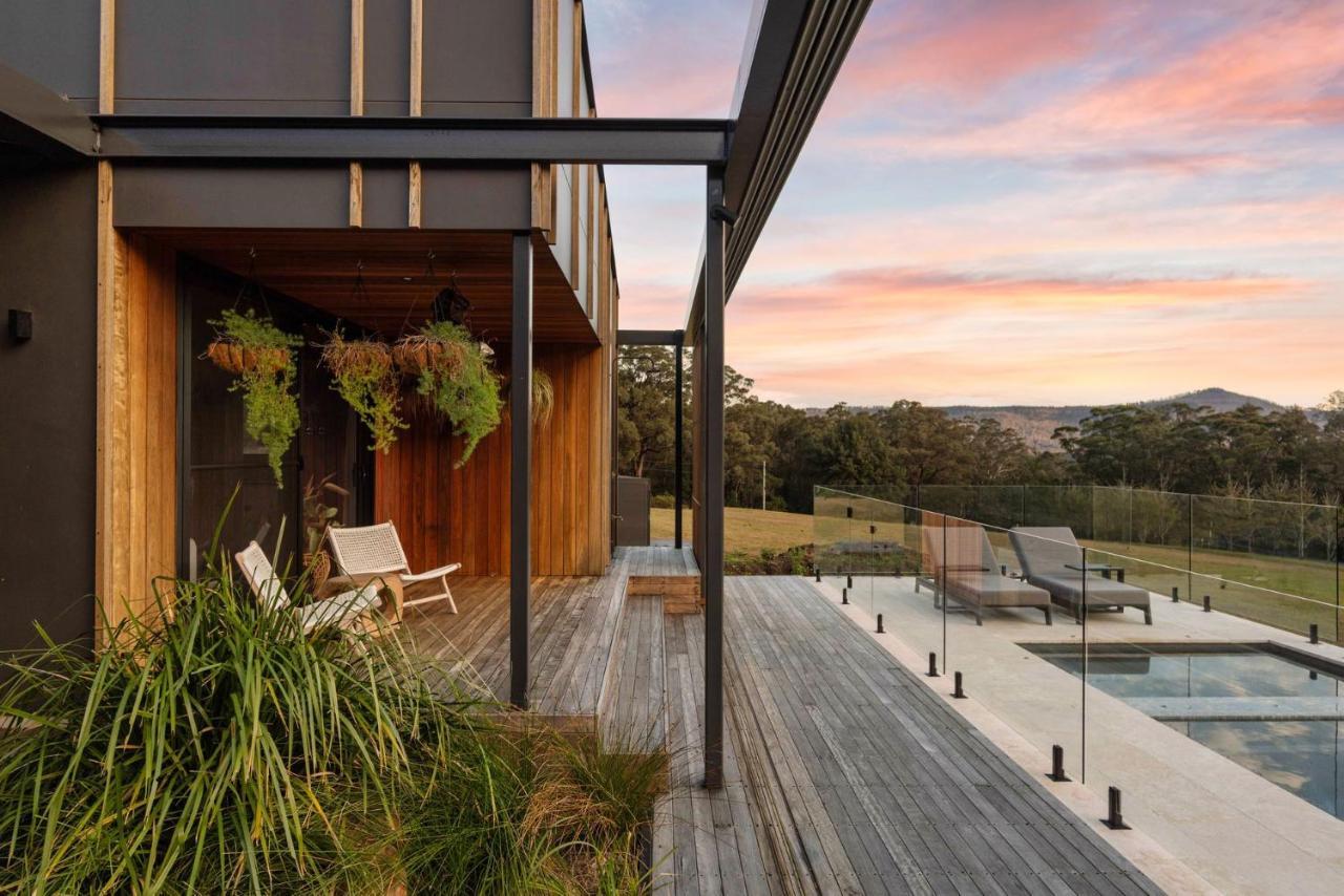 Jumulu Lodge A Unique Luxury Escape Kangaroo Valley Zewnętrze zdjęcie