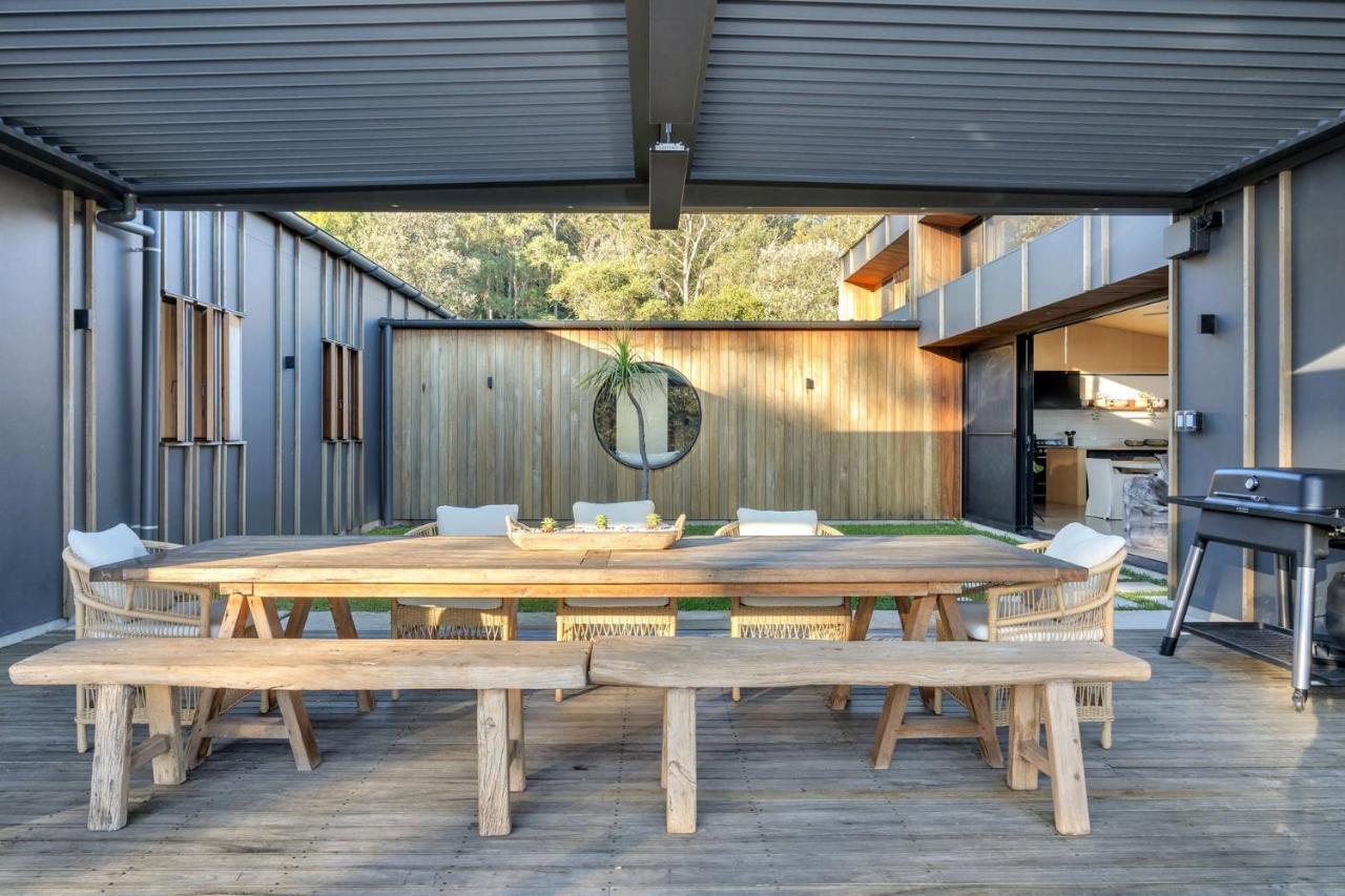 Jumulu Lodge A Unique Luxury Escape Kangaroo Valley Zewnętrze zdjęcie