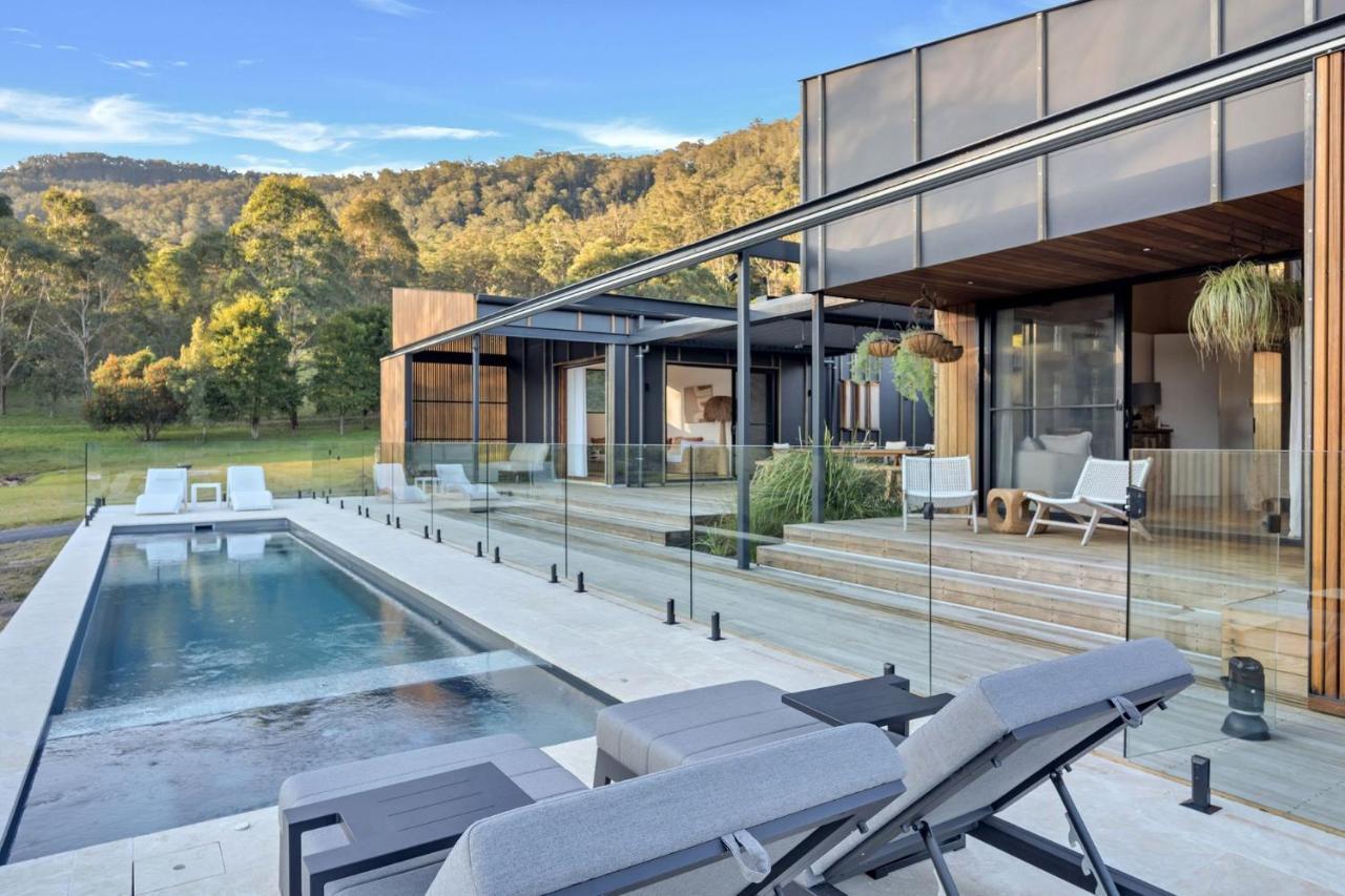 Jumulu Lodge A Unique Luxury Escape Kangaroo Valley Zewnętrze zdjęcie