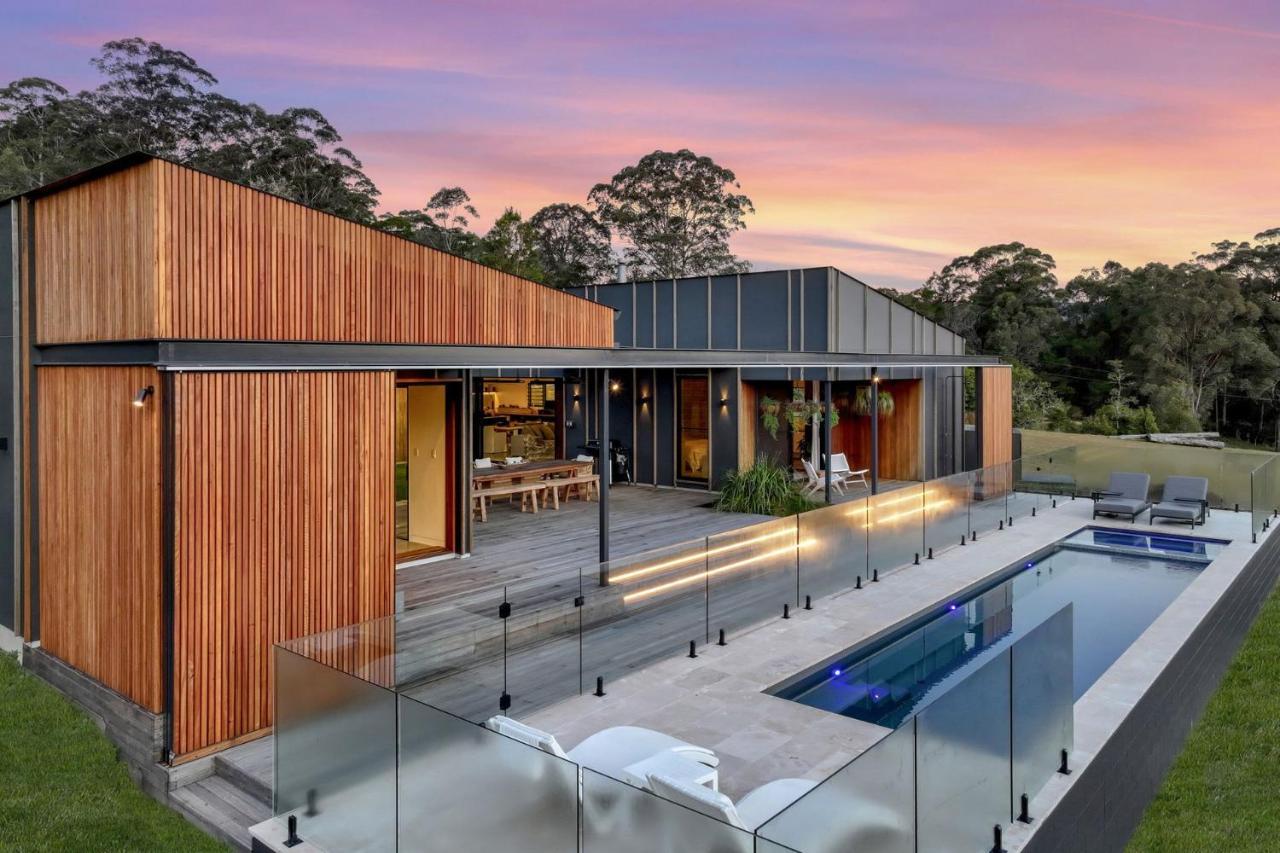 Jumulu Lodge A Unique Luxury Escape Kangaroo Valley Zewnętrze zdjęcie