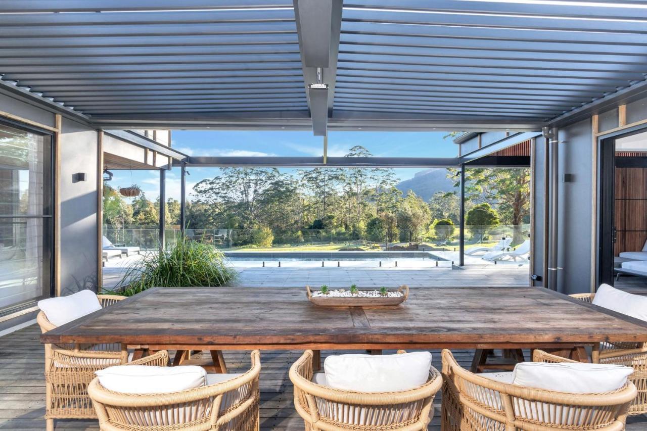 Jumulu Lodge A Unique Luxury Escape Kangaroo Valley Zewnętrze zdjęcie