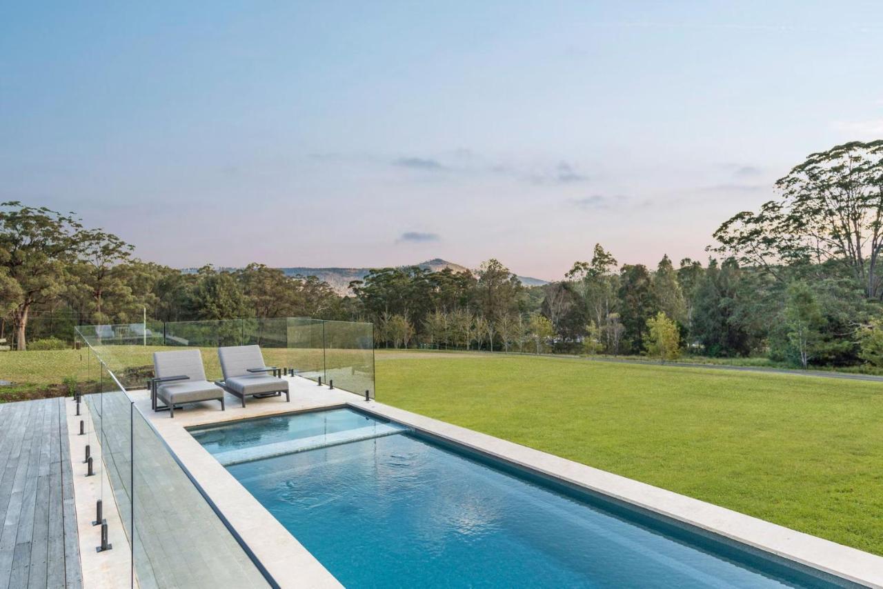 Jumulu Lodge A Unique Luxury Escape Kangaroo Valley Zewnętrze zdjęcie