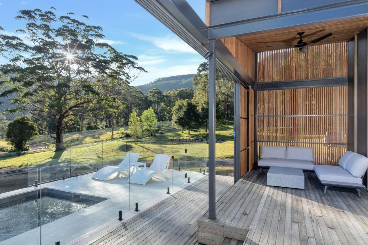 Jumulu Lodge A Unique Luxury Escape Kangaroo Valley Zewnętrze zdjęcie