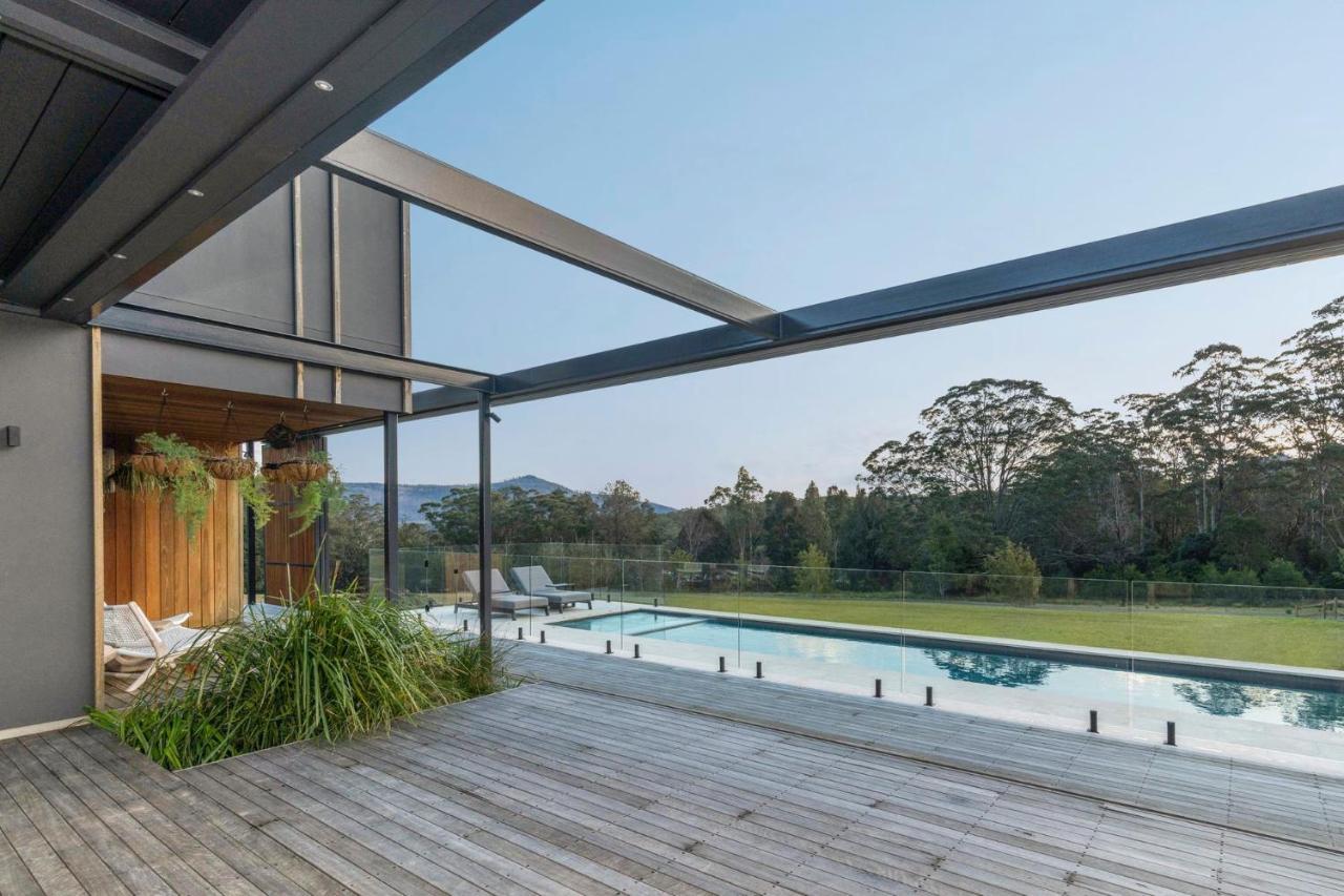 Jumulu Lodge A Unique Luxury Escape Kangaroo Valley Zewnętrze zdjęcie