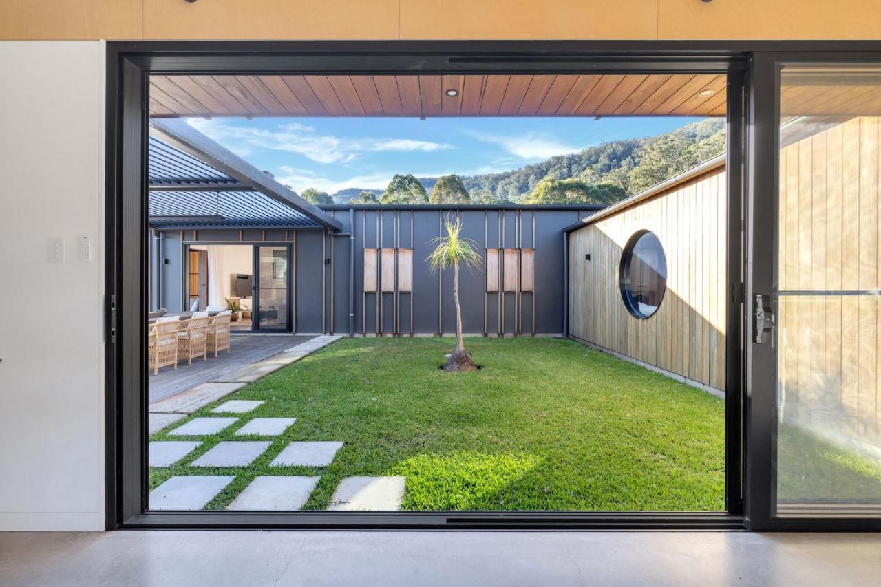 Jumulu Lodge A Unique Luxury Escape Kangaroo Valley Zewnętrze zdjęcie