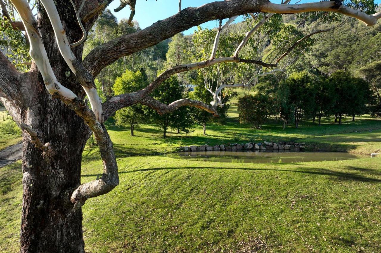 Jumulu Lodge A Unique Luxury Escape Kangaroo Valley Zewnętrze zdjęcie