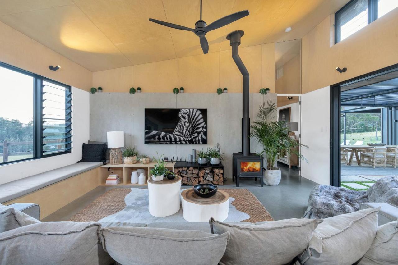 Jumulu Lodge A Unique Luxury Escape Kangaroo Valley Zewnętrze zdjęcie
