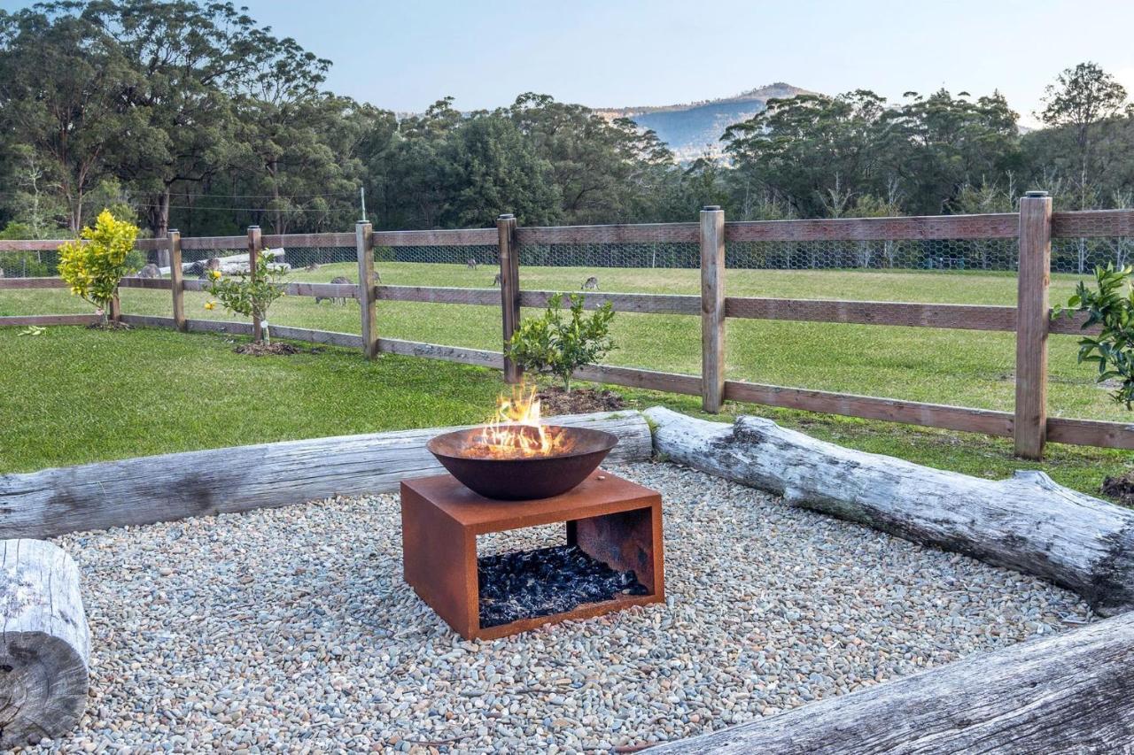 Jumulu Lodge A Unique Luxury Escape Kangaroo Valley Zewnętrze zdjęcie